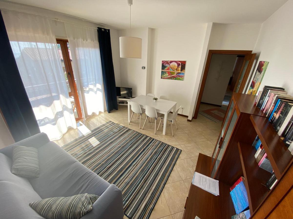 Apartment With Terrace And Garden With A Sea View Sistiana Eksteriør bilde